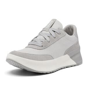 SOREL Out N About III City Waterproof Sneakers – 9 – Moonstone/Dove – Never Worn